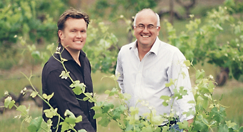 St Hallett Winemakers